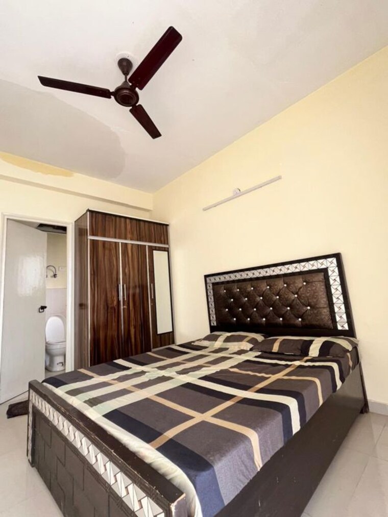 Bedroom, landmark-the-homes-81 1 Bedroom 433 Sq.Ft. Apartment In Sector 81 Gurgaon 10775780