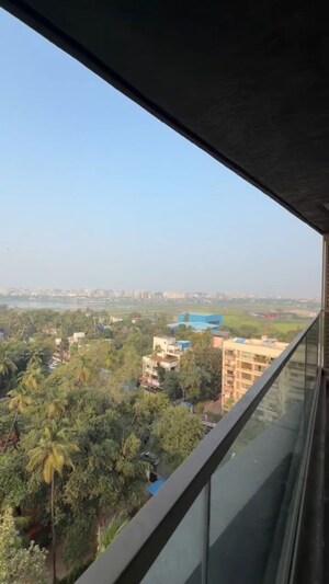 Swimming Pool in 5 BHK Apartment at K Raheja Valletta, Juhu – for Sale