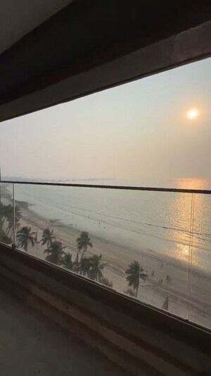 5 BHK Apartment For Sale in K Raheja Valletta, Juhu