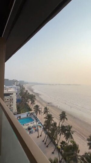 5 BHK Apartment – Exterior View View at K Raheja Valletta, Juhu - for Sale
