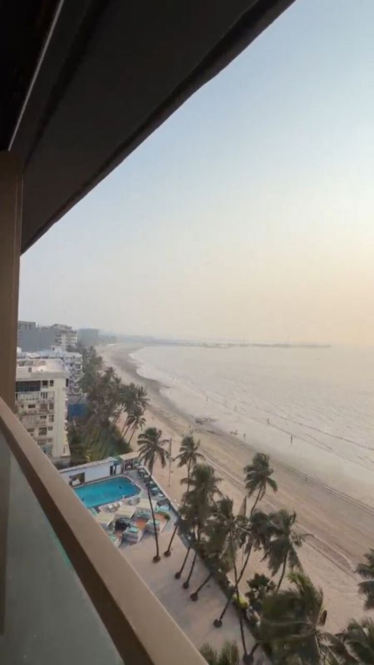 Exterior View, k-raheja-valletta 5 Bedroom 5500 Sq.Ft. Apartment In Juhu Mumbai 10775770