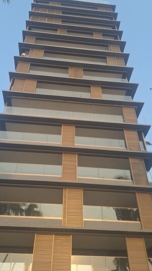 5 BHK Apartment – Exterior View View at K Raheja Valletta, Juhu - for Sale