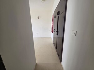 Building Lobby in 2.5 BHK Apartment at Lodha Aurum, Kanjurmarg East – for Rent