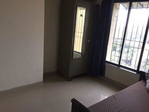 Bedroom in 1 BHK Apartment at Fairmont La Paradiso, Santacruz East – for Sale
