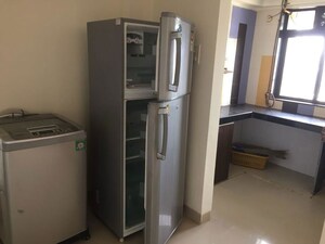 Building Lobby in 1 BHK Apartment at Fairmont La Paradiso, Santacruz East – for Sale