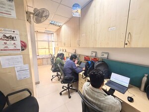 Team Area in  Office Space at Netaji Subhash Place – for Rent