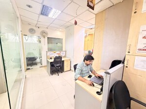Team Area in  Office Space at Netaji Subhash Place – for Rent