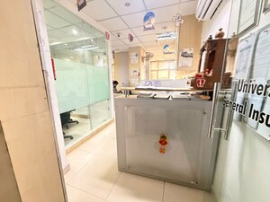 Kitchen in  Office Space at Netaji Subhash Place – for Rent