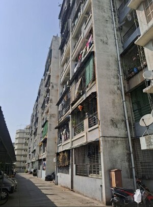  Apartment – Exterior View View at Ambernath - for Sale