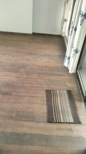 Balcony in 1 BHK Apartment at Oxford Elegance Apartment Condominium, Wanowrie – for Rent