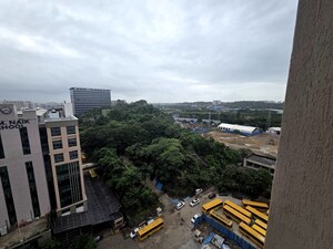2 BHK Apartment – Exterior View View at LnT Elixir Reserve, Powai - for Rent