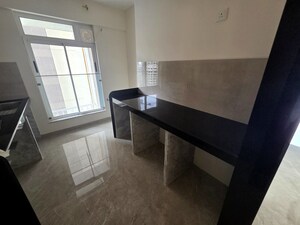 Kitchen in 2 BHK Apartment at LnT Elixir Reserve, Powai – for Rent