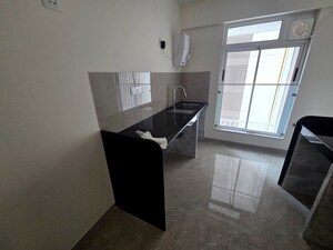 Kitchen in 2 BHK Apartment at LnT Elixir Reserve, Powai – for Rent