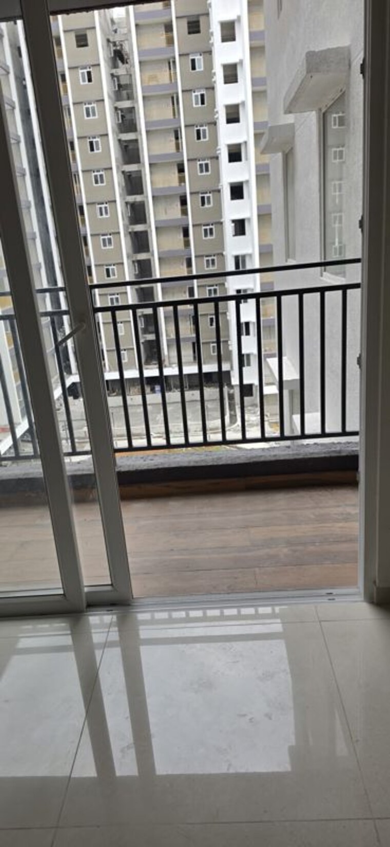 Balcony, kalpataru-avante 2 Bedroom 1292 Sq.Ft. Apartment In Sanath Nagar Hyderabad 10775795