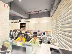 Team Area in  Office Space at Netaji Subhash Place – for Rent