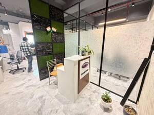 Team Area in  Office Space at Netaji Subhash Place – for Rent