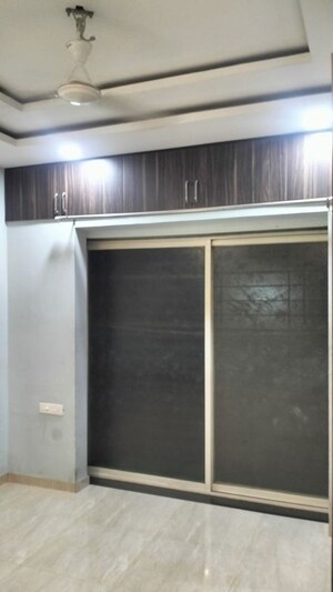 Balcony in 3 BHK Apartment at Sunshree Society, Kondhwa – for Rent
