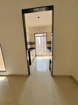 Building Lobby in 2 BHK Apartment at Juhi Niharika Absolute, Sector 39 Kharghar – for Rent