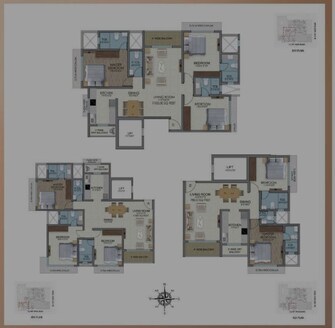 3 BHK +Apartment For Sale in Lashkaria Indrasukh in Andheri West, Mumbai