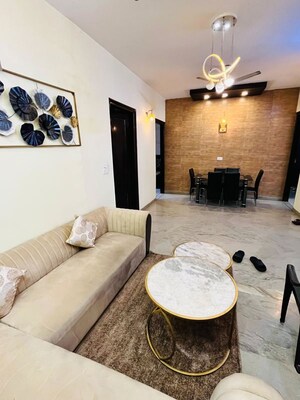 Bedroom in 3 BHK Builder Floor at Palam Vihar – for Rent