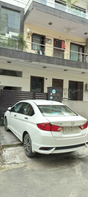 3 BHK Builder Floor – Exterior View View at Palam Vihar - for Rent