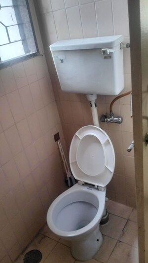 Bathroom in 2 BHK Apartment at Kolte Maestros, Wanowrie – for Rent