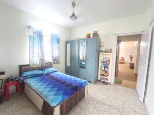 Bedroom in 2.5 BHK Apartment at Ic Colony – for Rent