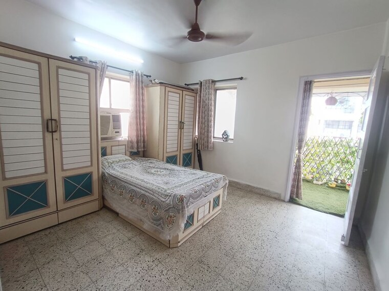 Bedroom, ic colony 2.5 Bedroom 900 Sq.Ft. Apartment In Ic Colony Mumbai 10775823