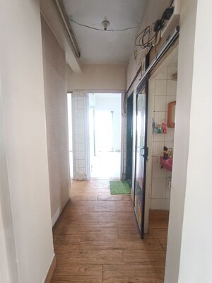 Building Lobby in 2.5 BHK Apartment at Ic Colony – for Rent