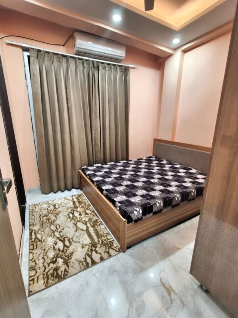 Bedroom, sector 42 2 Bedroom 1045 Sq.Ft. Builder Floor In Sector 42 Gurgaon 10775828