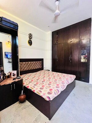 Bedroom in 3 BHK Independent House at Palam Vihar – for Rent