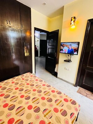 Bedroom in 3 BHK Independent House at Palam Vihar – for Rent