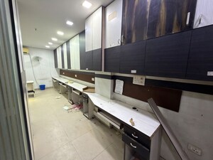 Kitchen in  Office Space at Netaji Subhash Place – for Rent
