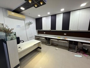 Kitchen in  Office Space at Netaji Subhash Place – for Rent