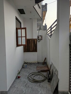 Bathroom in 2 BHK Independent House at Jankipuram Extension – for Sale