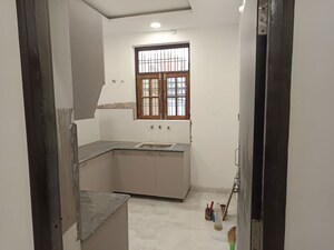 Bathroom in 2 BHK Independent House at Jankipuram Extension – for Sale
