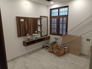 Living Room in 2 BHK Independent House at Jankipuram Extension – for Sale