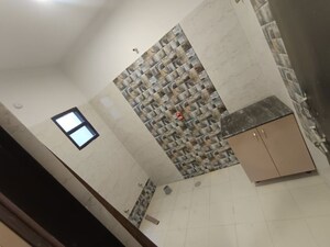Kitchen in 2 BHK Independent House at Jankipuram Extension – for Sale