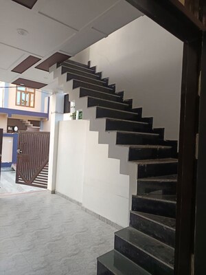 2 BHK Independent House – Exterior View View at Jankipuram Extension - for Sale