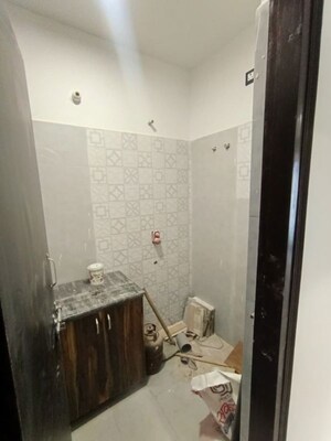 Bathroom in 2 BHK Independent House at Jankipuram Extension – for Sale