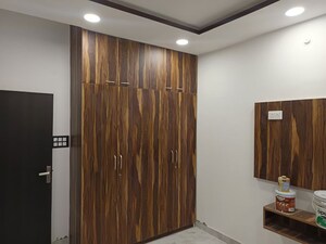 Bedroom in 2 BHK Independent House at Jankipuram Extension – for Sale