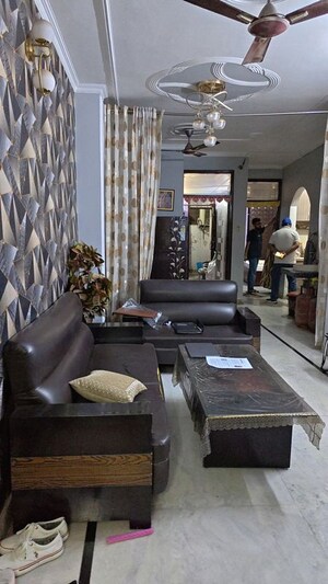 Gym in 3 BHK Builder Floor at Mahindra Enclave – for Sale