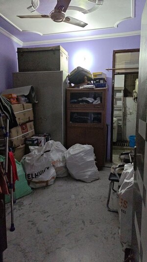 Gym in 3 BHK Builder Floor at Mahindra Enclave – for Sale