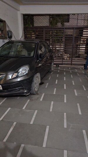 3 BHK Builder Floor – Exterior View View at Mahindra Enclave - for Sale
