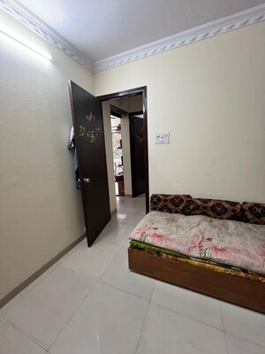 Bedroom in 2 BHK Apartment at Joy Rising, Kharghar – for Sale