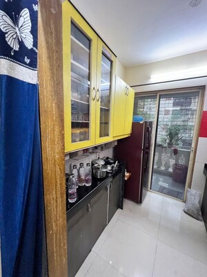 Kitchen in 2 BHK Apartment at Joy Rising, Kharghar – for Sale