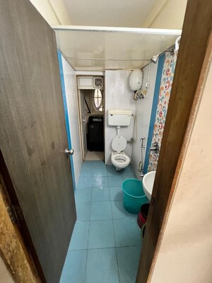 Bathroom in 2 BHK Apartment at Joy Rising, Kharghar – for Sale