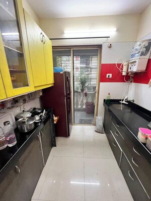 Kitchen in 2 BHK Apartment at Joy Rising, Kharghar – for Sale