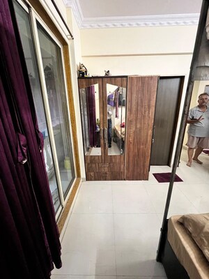 Room in 2 BHK Apartment at Joy Rising, Kharghar – for Sale
