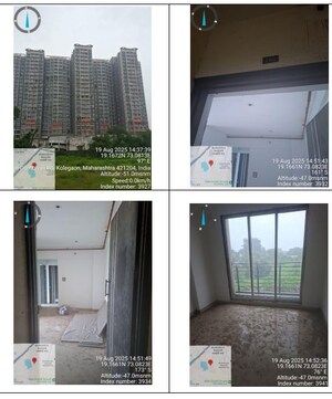  Apartment – Exterior View View at Kalyan - for Sale